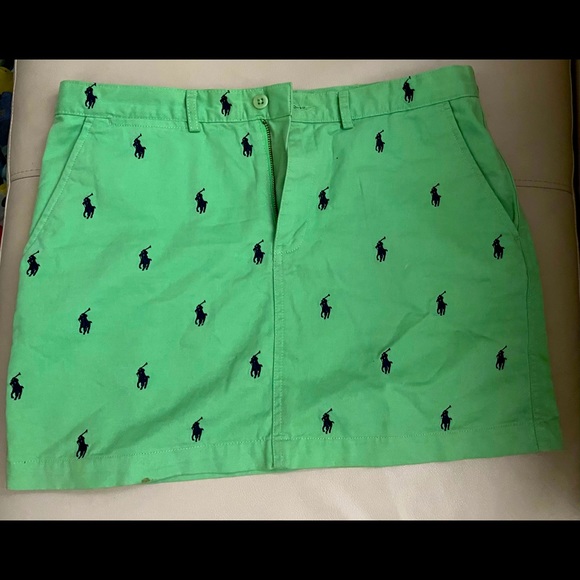 Ralph Lauren Dresses & Skirts - Cute skirt by Ralph Lauren Sport. Size 8